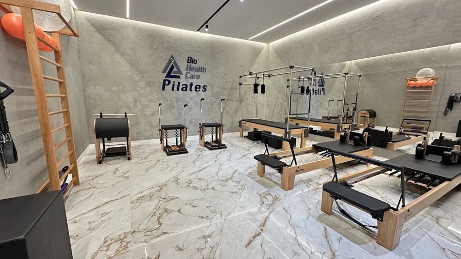 Estúdio de pilates da Bio Health Care